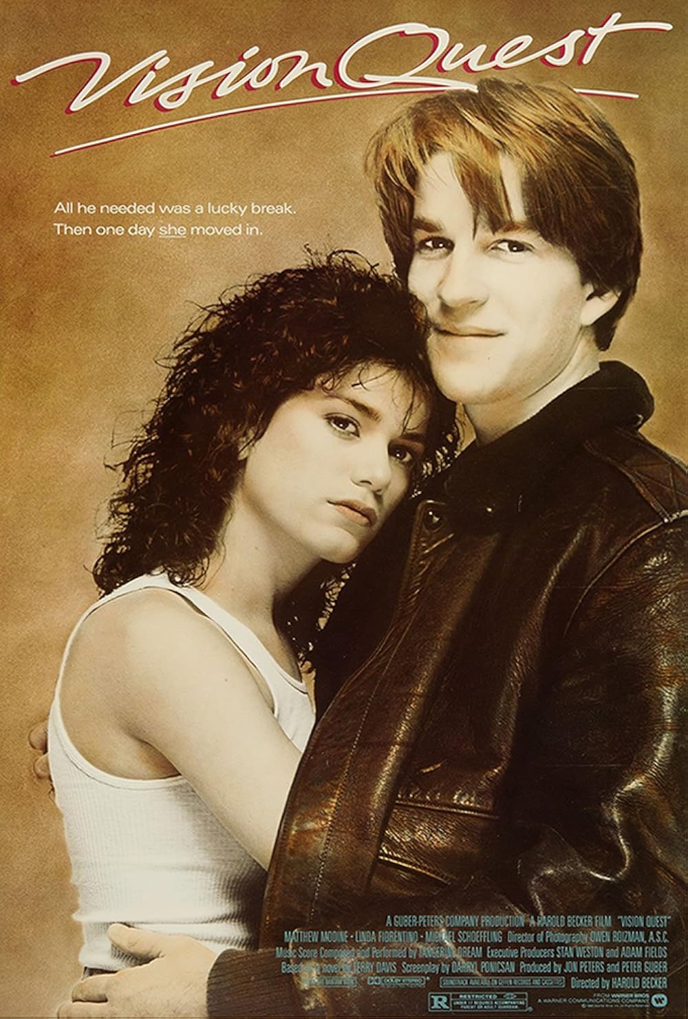Vision Quest (Crazy for You)